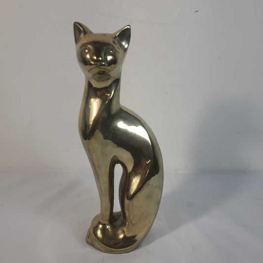 BRASS MCM CAT