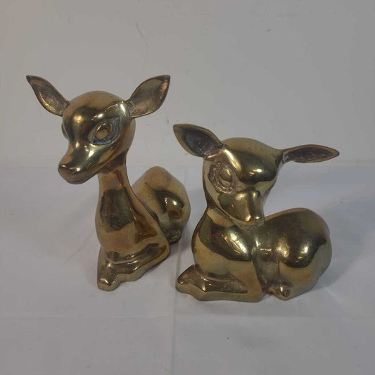 PR BRASS FAWNS