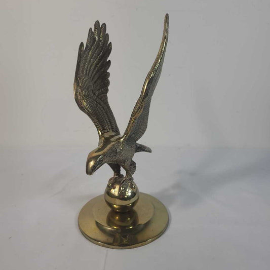 VTG SOLID BRASS EAGLE