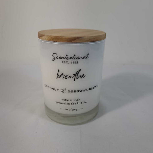 COCONUT & BEESWAX BLEND CANDLE