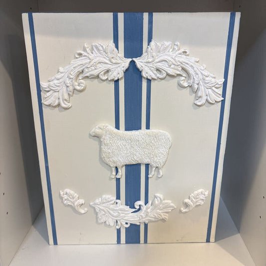 Sheep Canvas Art