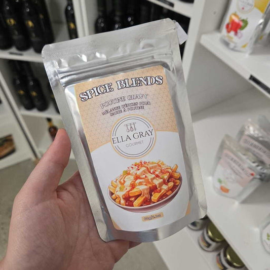 ELLA GRAY SPIC BLEND POUTINE