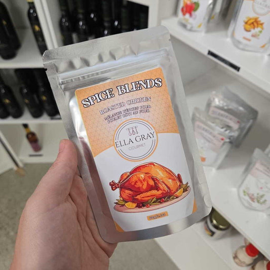 ELLA GRAY SPICE BLEND -ROASTED CHICKEN