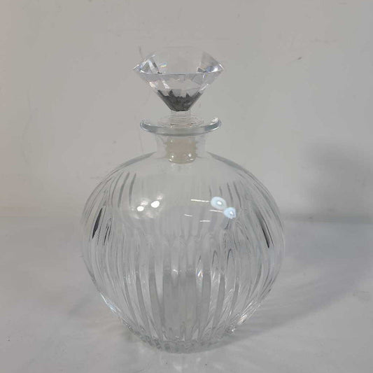 OVAL DECANTER