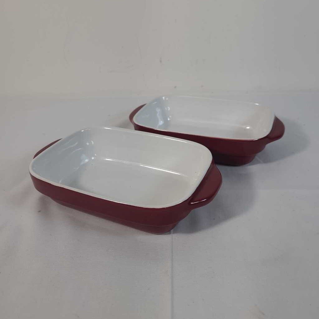 PR RED LAGOSTINA BAKERS