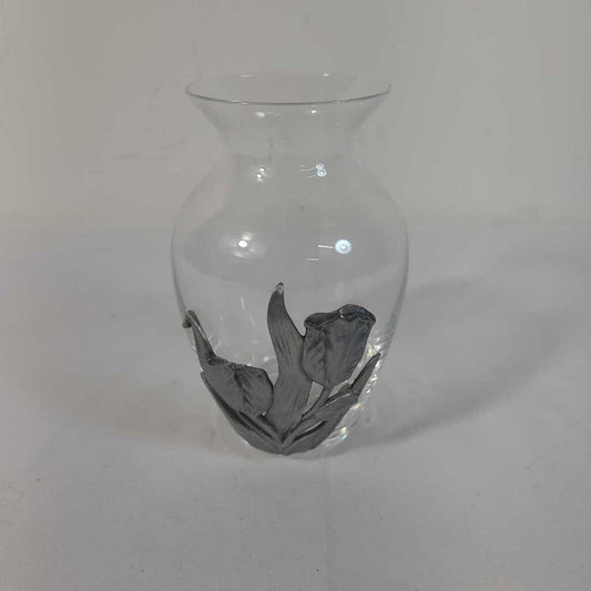 SEAGULL TULIP BUD VASE