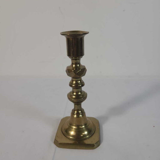 BRASS CANDLE HOLDER