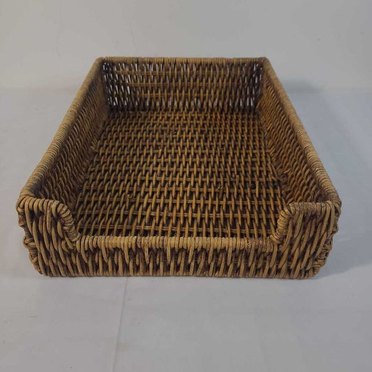 RECTANGULAR FILE BASKET