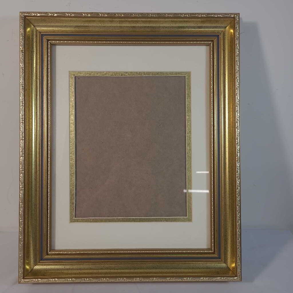 GOLD PICTURE FRAME