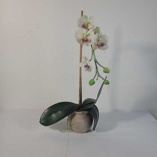 FAUX ORCHID