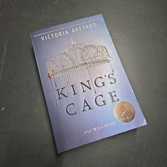 KING'S CAGE
