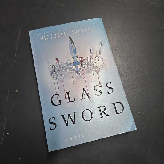 GLASS SWORD