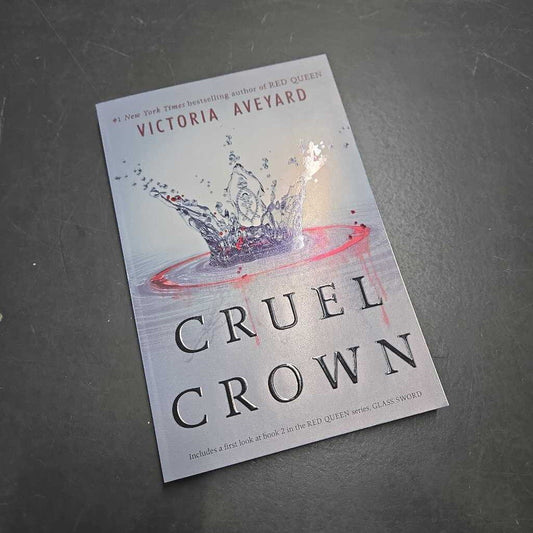 CRUEL CROWN