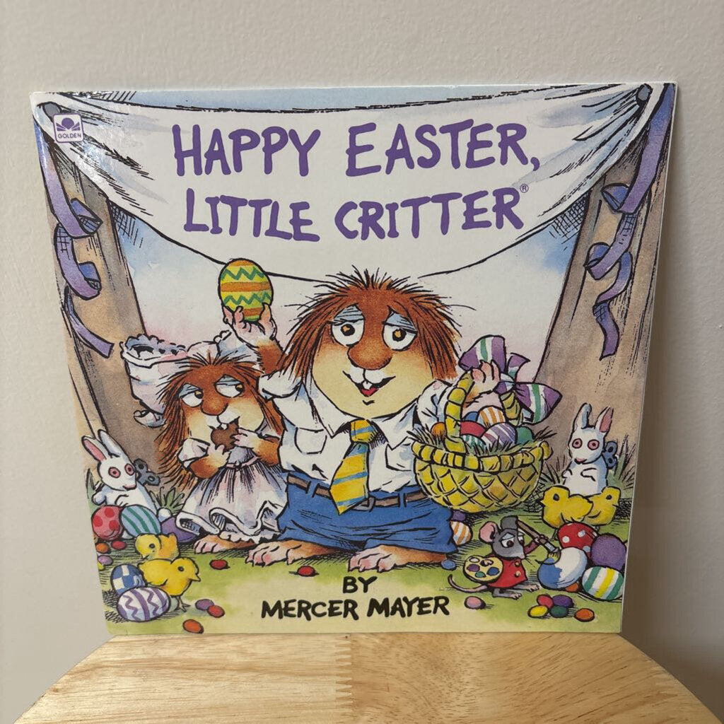 Little Critters-Happy Easter, Little Critter