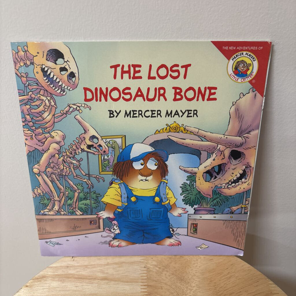 Little Critters-The Lost Dinosaur Bone