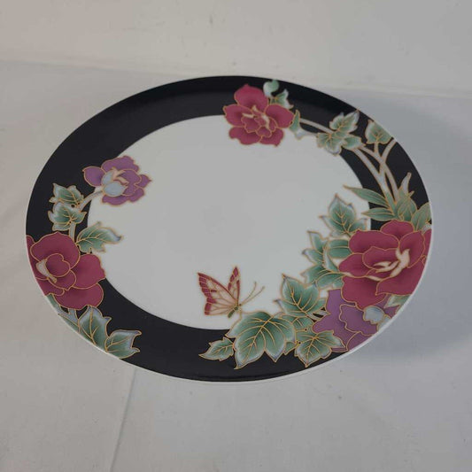 ABBOTT BALI CAKE PLATE