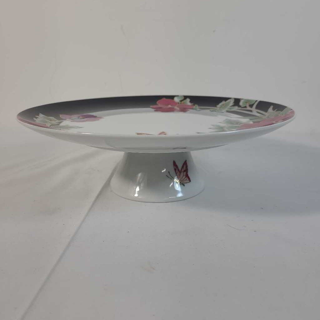 ABBOTT BALI CAKE PLATE