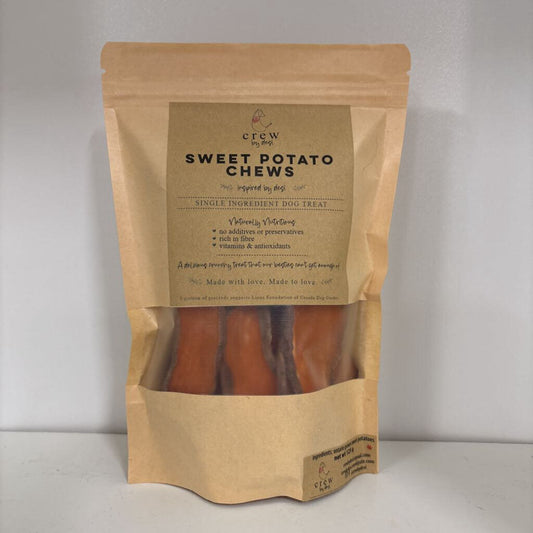 Sweet Potato Treats 125 g