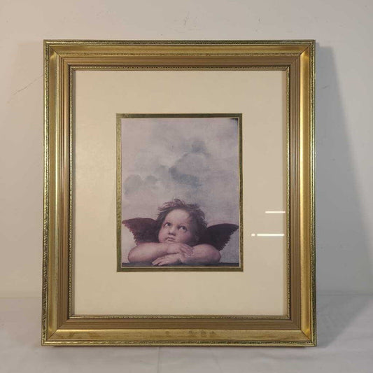 CHERUB PRINT A
