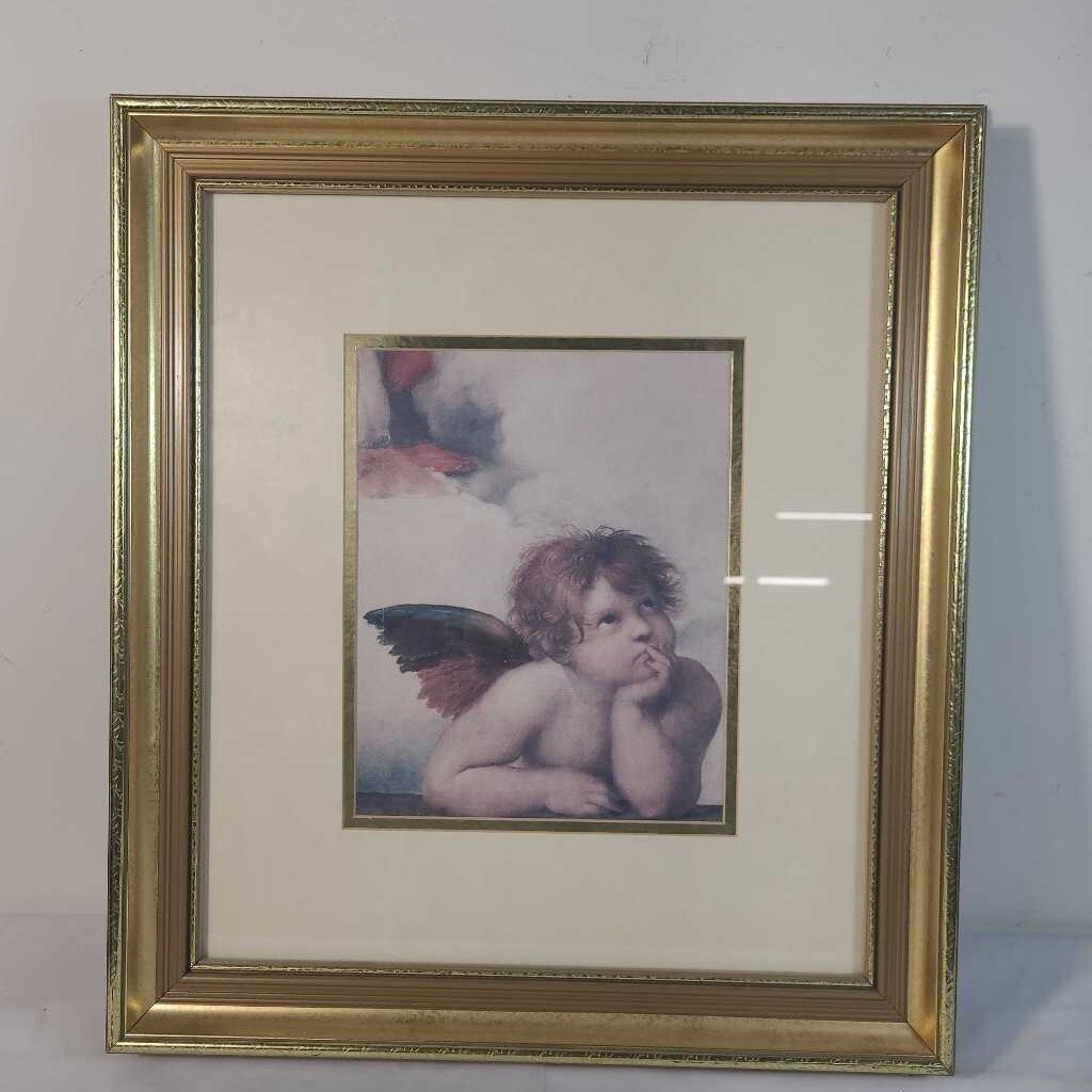 CHERUB PRINT B