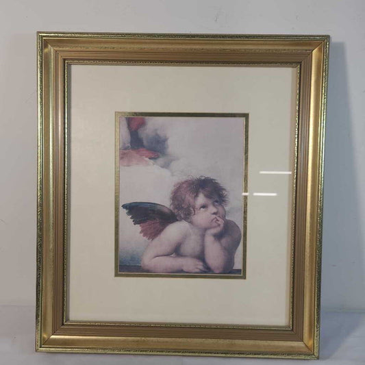 CHERUB PRINT B