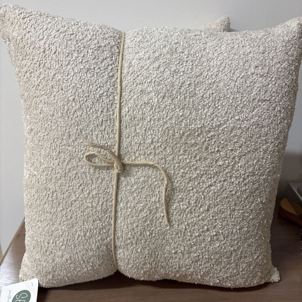 Parson Ivory 20"x 20" Plyfill Insert Price for 2