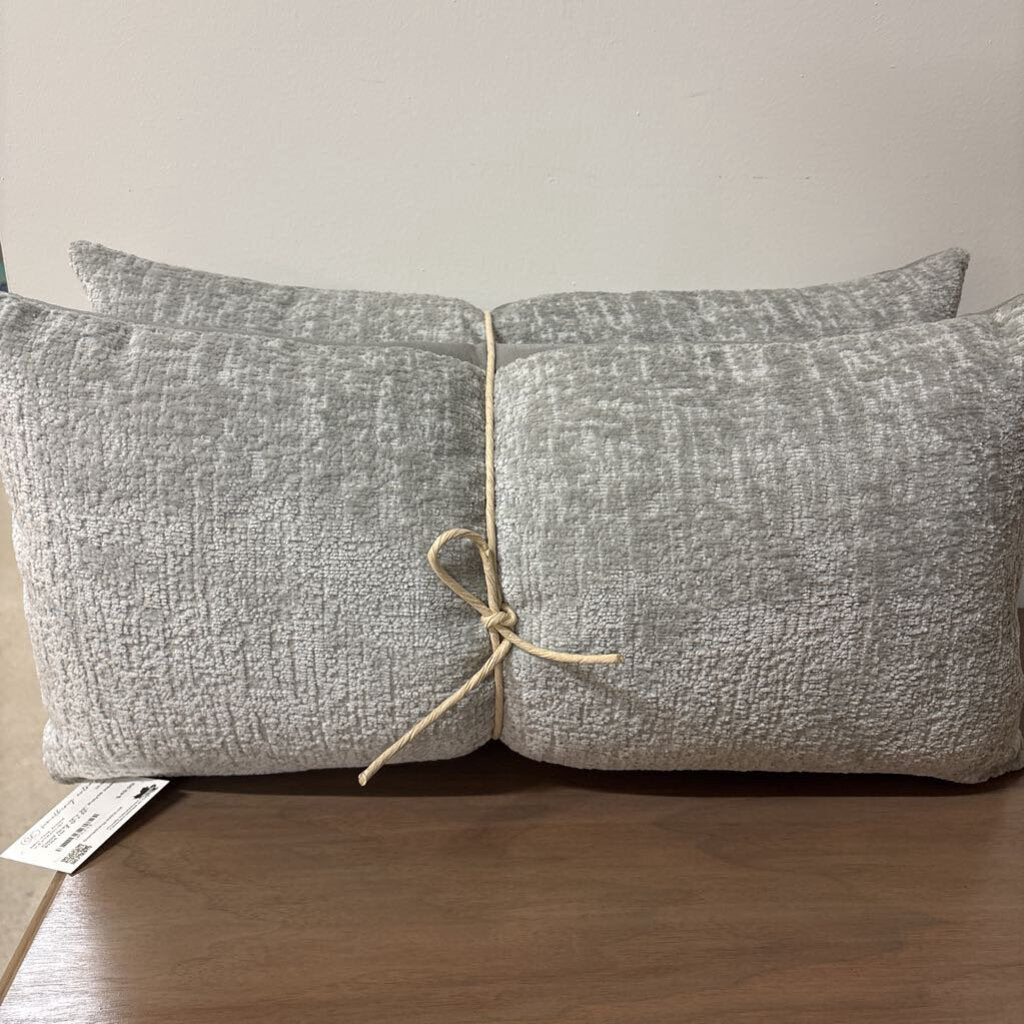 Cloud Grey 12"x 22" Polyfill Insert Price for 2