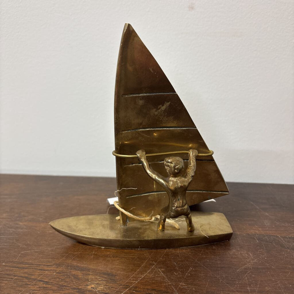 BRASS WINDSURGER 1960'S-1970'S