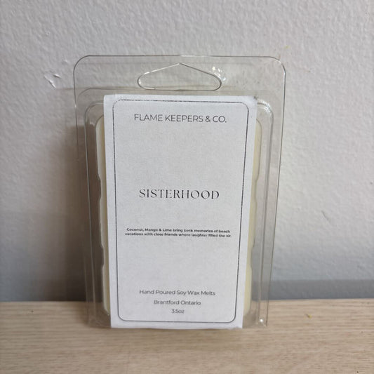 Sisterhood Soy Wax 3oz Melt