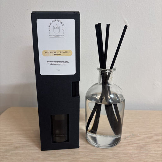Sunshine & Sangria Reed Diffuser 7.5oz