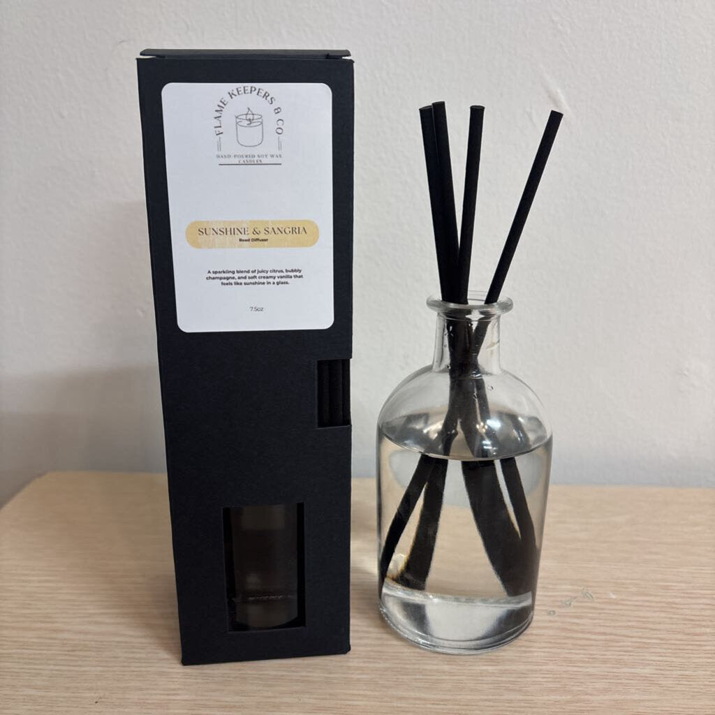 Sunshine & Sangria Reed Diffuser 7.5oz