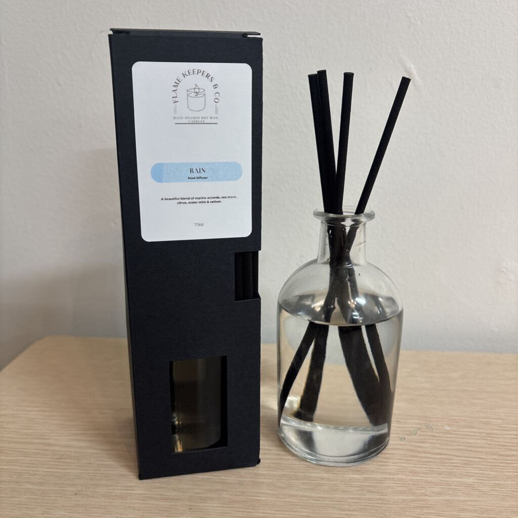 Rain Reed Diffuser 7.5oz