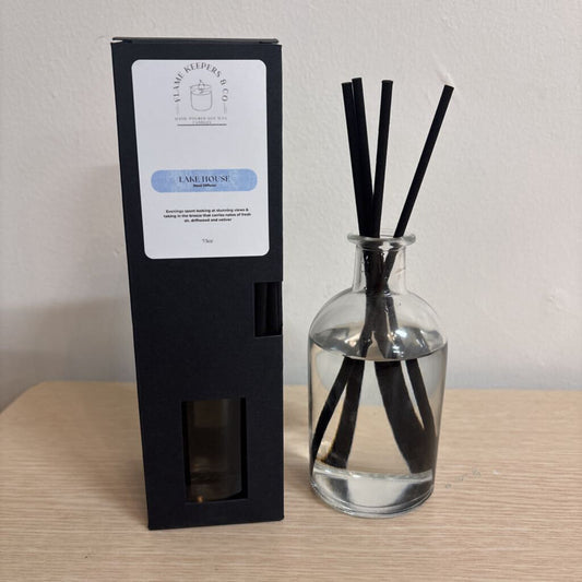 Lake House Reed Diffuser 7.5oz