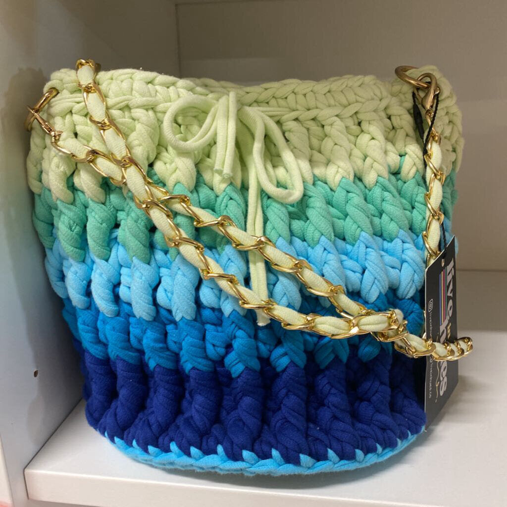 BUCKET BAG