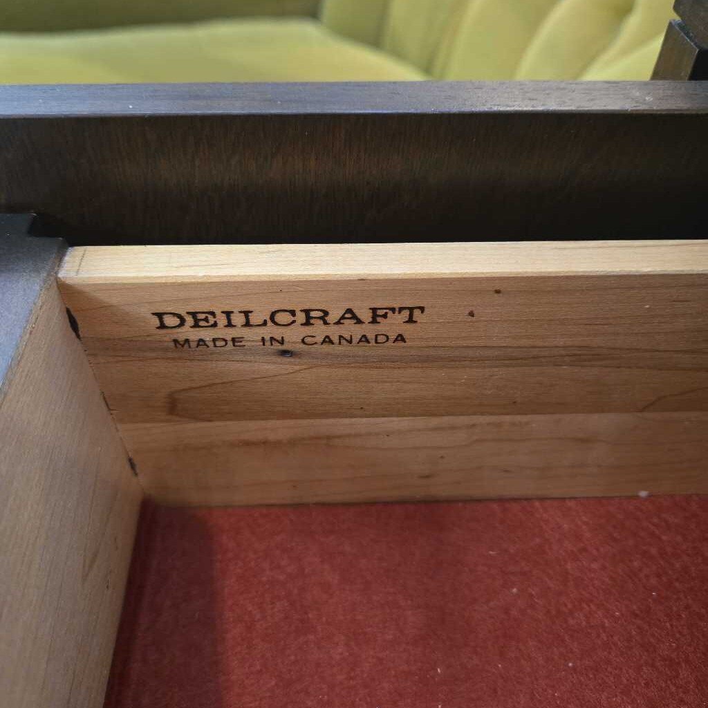MCM DELCRAFT CABINET
