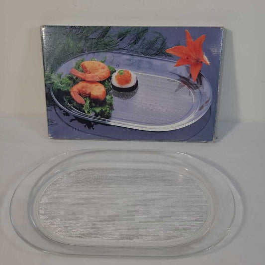 MIKASA 12" OVAL PLATTER