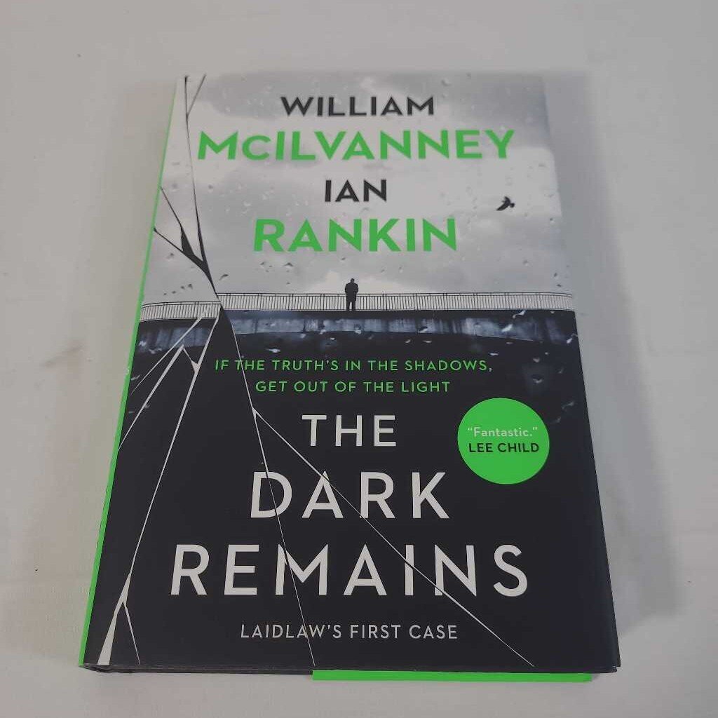 THE DARK REMAINS