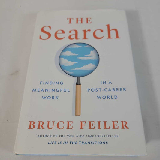THE SEARCH~BRUCE FEILER