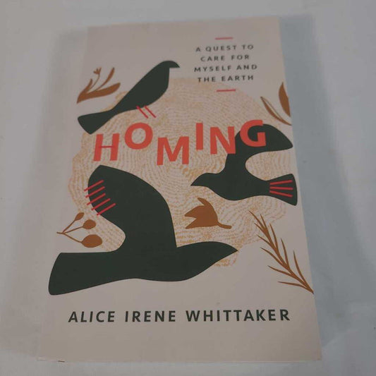 HOMING~ ALICE IRENE WHITTAKER