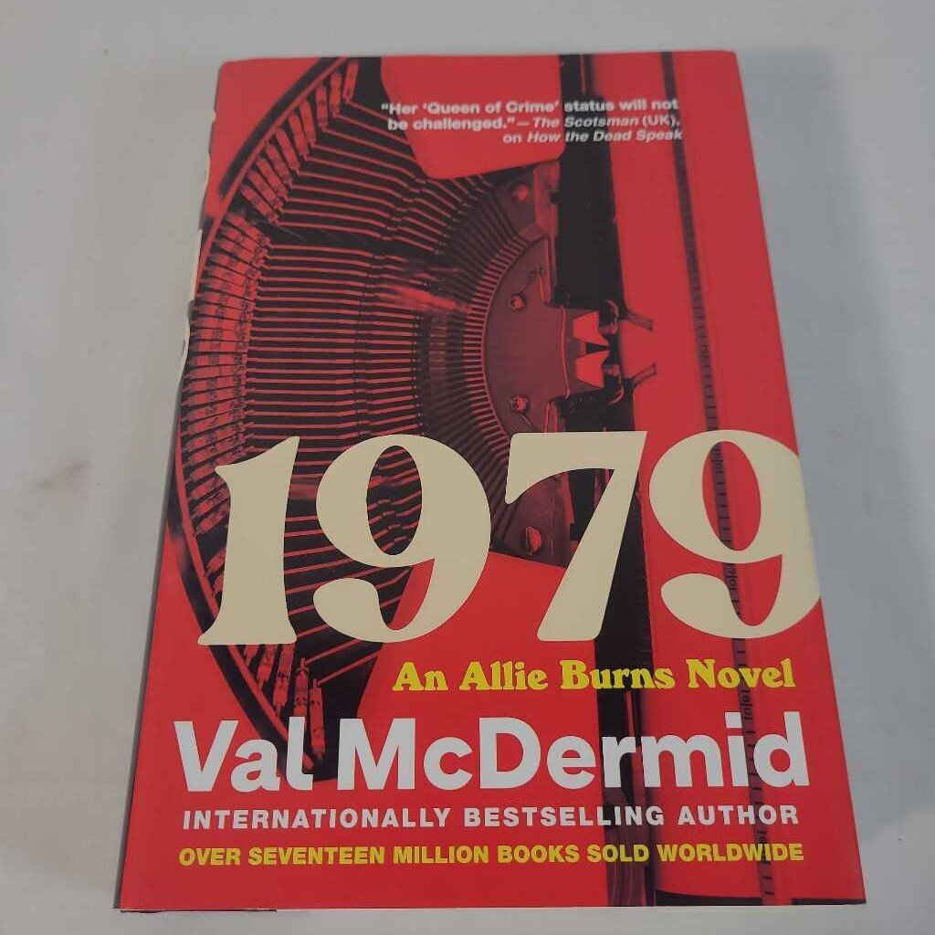 1979 AN ALLIE BURNS NOVEL