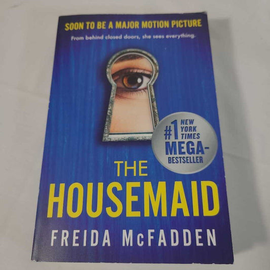 THE HOUSEMAID~ FREIDA McFADDEN