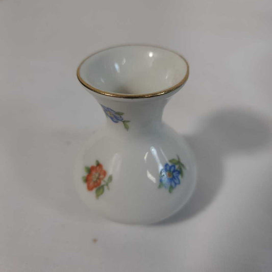SCHUMANN BAVARIA PORCELAIN MINI VASE