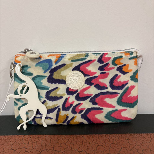 KIPLING - MONEY POUCH WITH CHARM