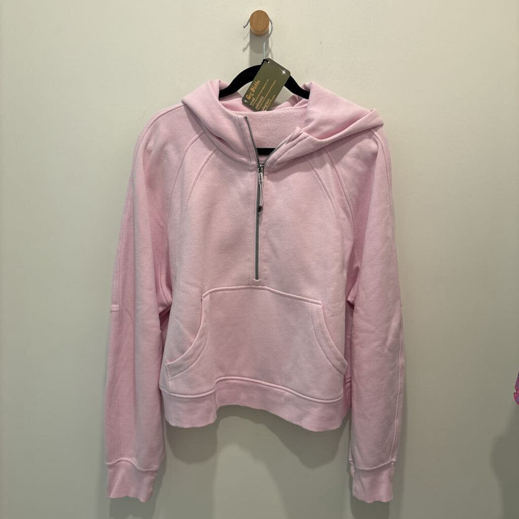 LULULEMON - PINK HOODIE