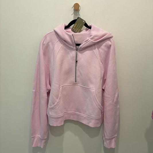 LULULEMON - PINK HOODIE