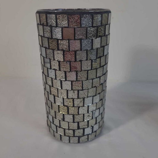MOSAIC VASE