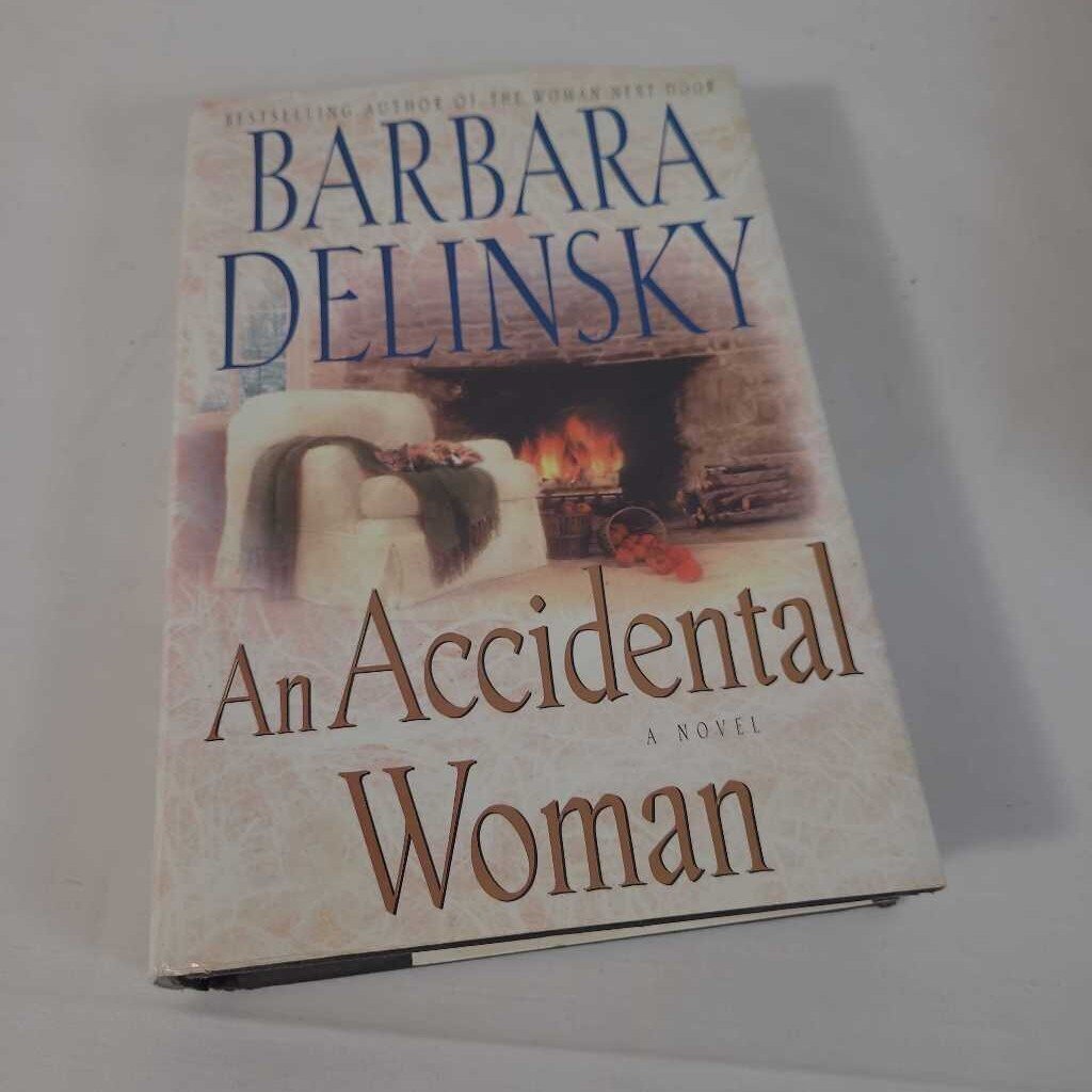 AN ACCIDENTAL WOMAN - BARBARA DELINSKY