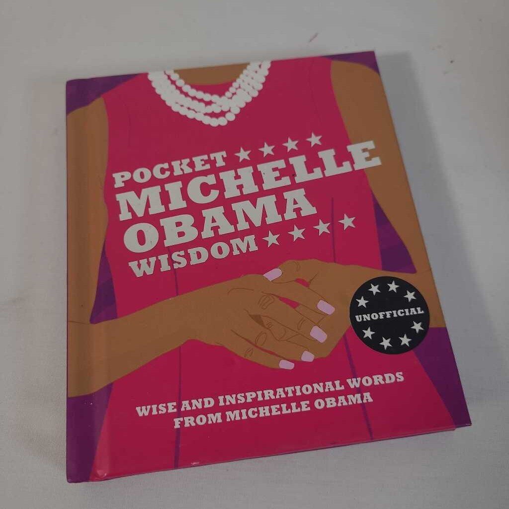 POCKET MICHELLE OBAMA WISDOM