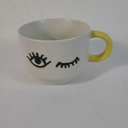 WINKING STARBUCKS MUG