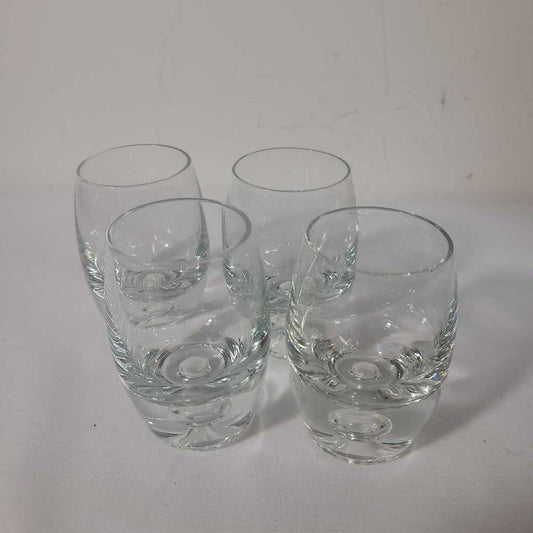 S/4 SHOT GLASSES